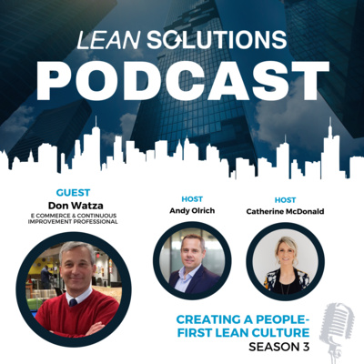 Creating A People-First Lean Culture