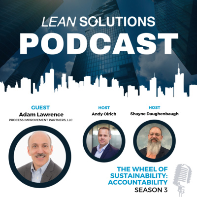 The Wheel Of Sustainability: Accountability