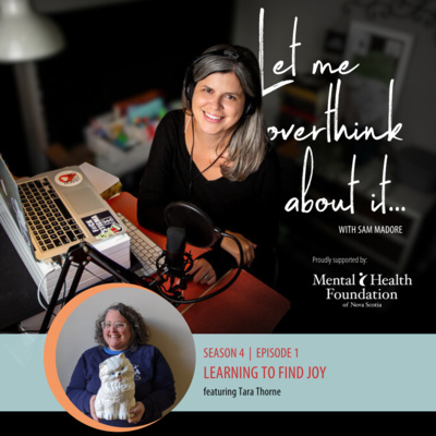 Let Me Overthink About... Learning to Find Joy