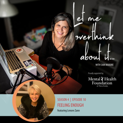 Let Me Overthink About... Feeling Enough