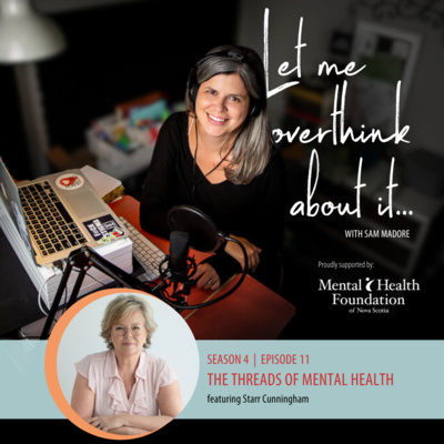 Let Me Overthink About... The Threads of Mental Health