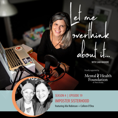 Let Me Overthink About... Imposter Sisterhood