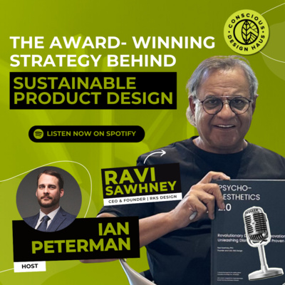 The Award-Winning Strategy Behind Sustainable Product Design by