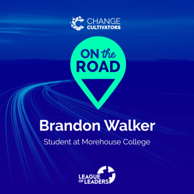 Brandon Walker - On The Road - League Of Leaders