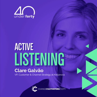 Clare Galvão - Active Listening