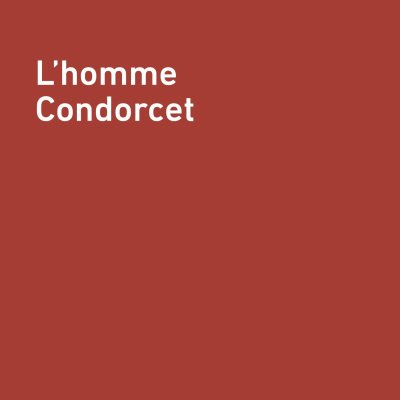 cover of episode L'homme Condorcet | Eric Brian