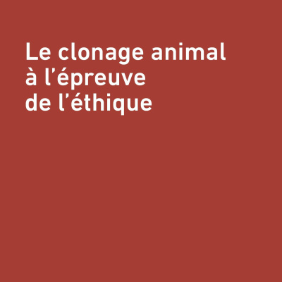 cover of episode Le clonage animal à l'épreuve de l'éthique | Jean-Paul Renard