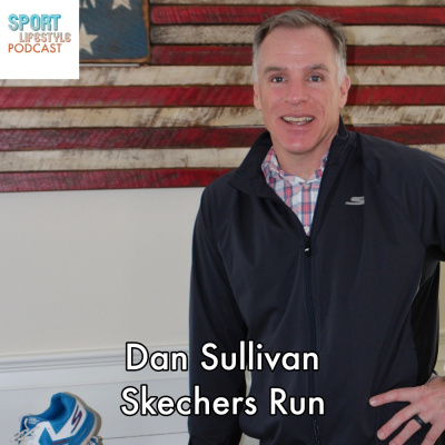 Dan Sullivan from Skechers