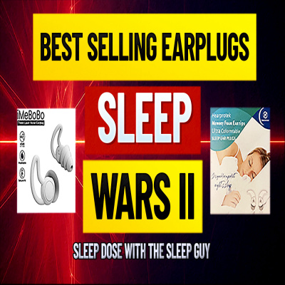 BEST EARPLUGS FOR SLEEP