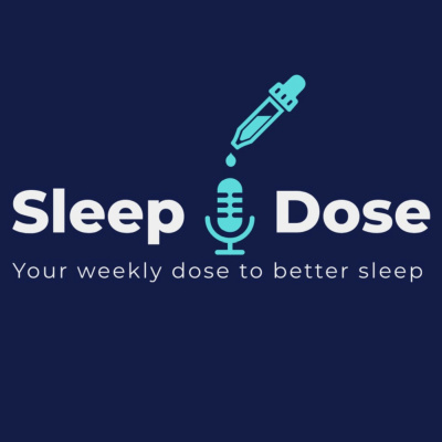 Sleep Dose (Podcast Trailer)