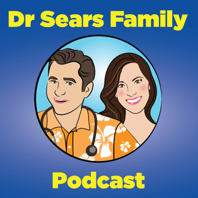 Ep. 25 - Fever, Check-Ups, Antibiotics, Sprains, and Constipation