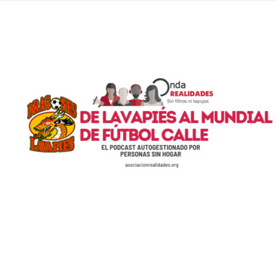 Onda Realidades | Libre Opinión Ep.6: Mundial de Fútbol Calle con Dragones de Lavapiés