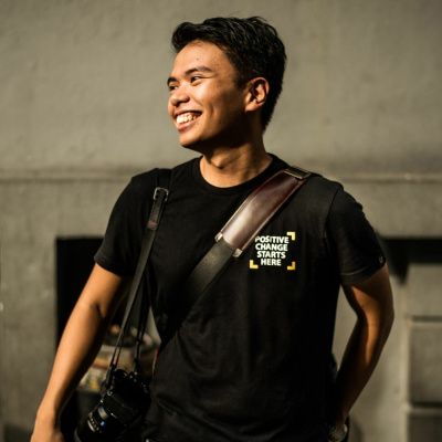 The Wildcast EP23: Martin San Diego - Telling the stories of Moro Philippines