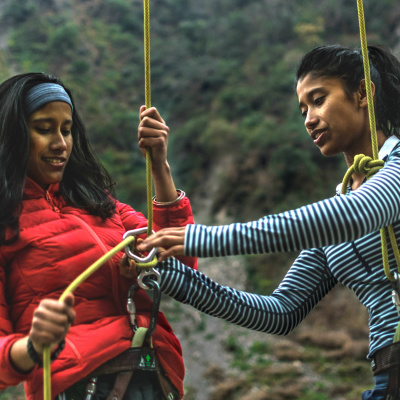 The Wildcast EP26: Tashi and Nungshi Malik - Asian Adventurers