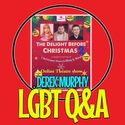 LGBT Q&A - Derek Murphy (Interview)