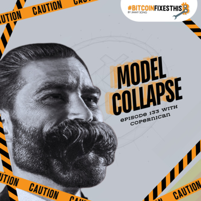 Bitcoin Fixes This #133: Model Collapse with Copernican