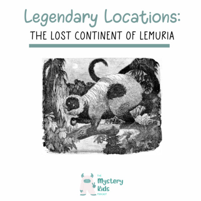 LL: The Lost Continent of Lemuria
