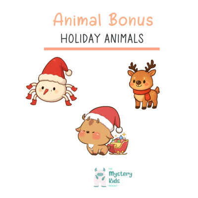 Holiday Animals