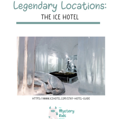 LL: The Amazing Ice Hotel