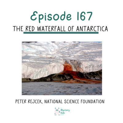 167: The Red Waterfall of Antarctica