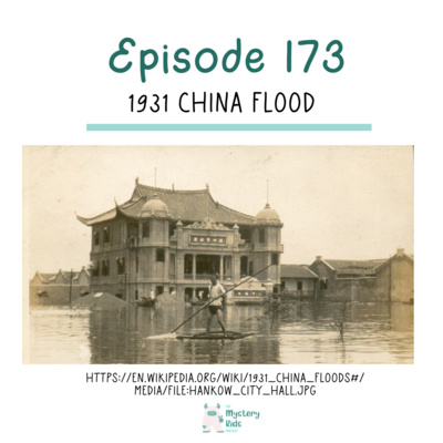 173: 1913 China Flood
