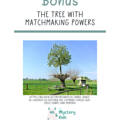 B: The Tree With Matchmaking Powers
