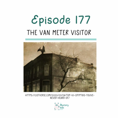 177: The Van Meter Visitor