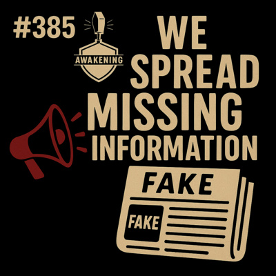#386 We Spread Missing Information