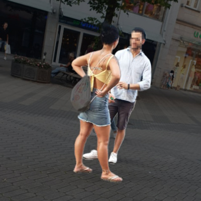 Gib der Frau einen Mehrwert wenn du das Date ausmachst
