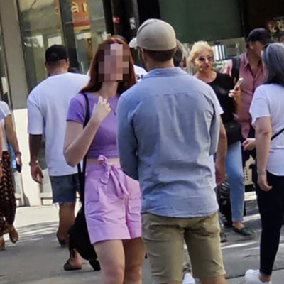 Achte auf die Zeichen einer Frau beim Date