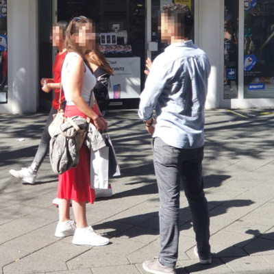Mehr Erfolg indem du ungewohnte Situationen zu deinem Vorteil nutzt