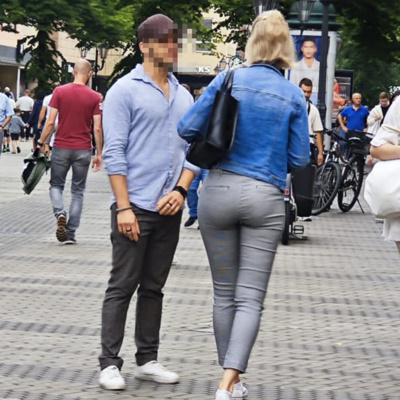 Stelle dich der Herausforderung