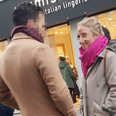 Frauen die nur deine Aufmerksamkeit wollen