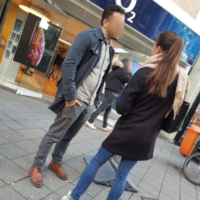 2 Tricks gegen Ansprechangst