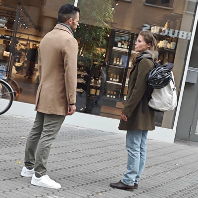 Von unverbindlich zu Freundschaft: Wie du echte Bindung in Beziehungen schaffst!