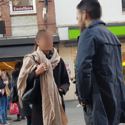 Frauen ansprechen - aber was soll ich sagen?