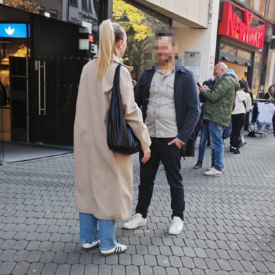 Du brauchst ein Ziel beim Ansprechen von Frauen
