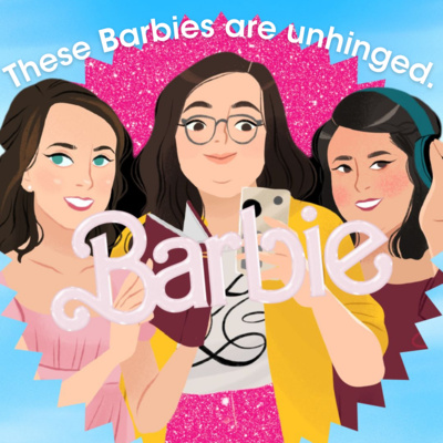 Episode 96: Everyone in their Barbie World - Barbie Book Club Picks