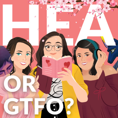 Episode 107: Happily Ever Afters and the Romance Genre