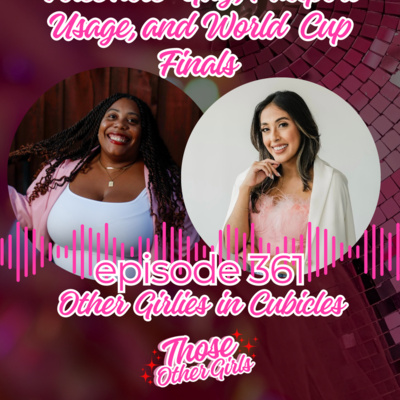 Ep 361 | Voice Note Guy, Passport Usage, and World Cup Finals