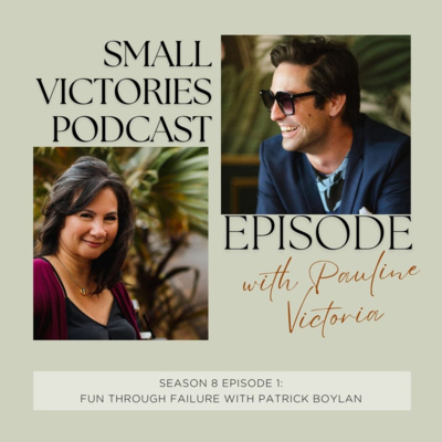 Fun Through Failure with Patrick Boylan