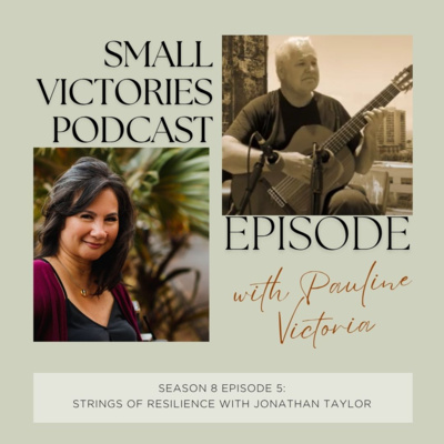 Strings of Resilience with Jonathan Taylor