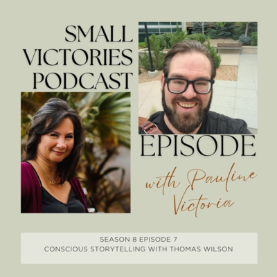 Conscious Storytelling with Thomas Wilson