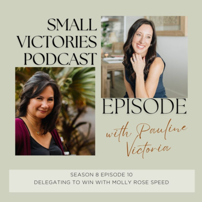 Delegating to Win with Molly Rose Speed