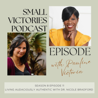 Living Audaciously Authentic with Dr. Nicole Bradford