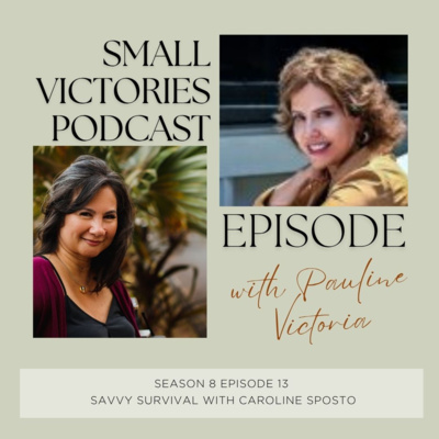 Savvy Survival with Caroline Sposto