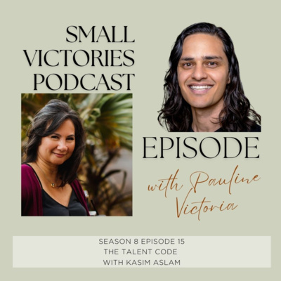 The Talent Code with Kasim Aslam 
