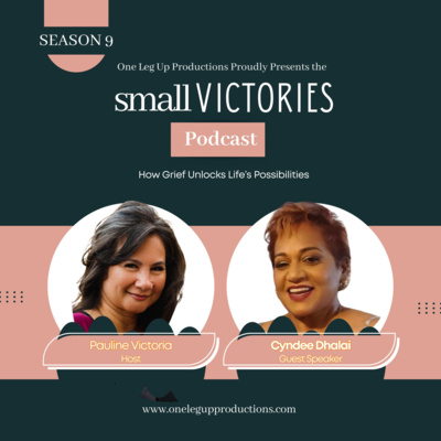How Grief Unlocks Life’s Possibilities with Cyndee Dhalai 