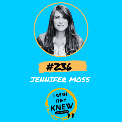 (Ep. 236) Jennifer Moss: Unlocking happiness