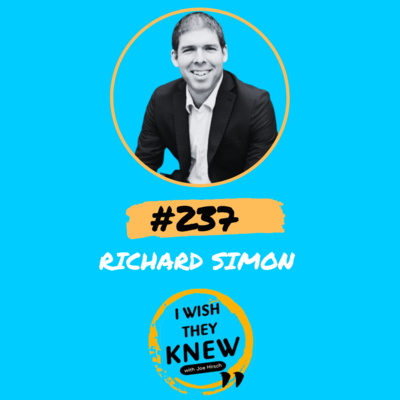 (Ep. 237) Richard Simon: Smartphone-free for one year